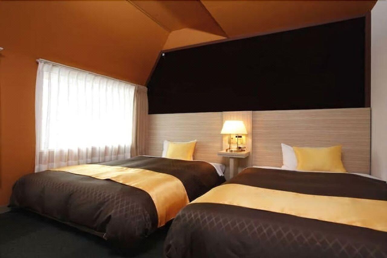 Hotel 1-2-3 كوبه المظهر الخارجي الصورة