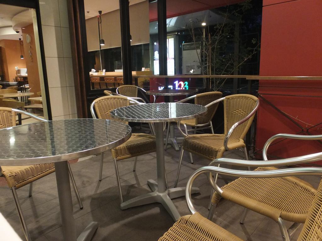 Hotel 1-2-3 كوبه المظهر الخارجي الصورة