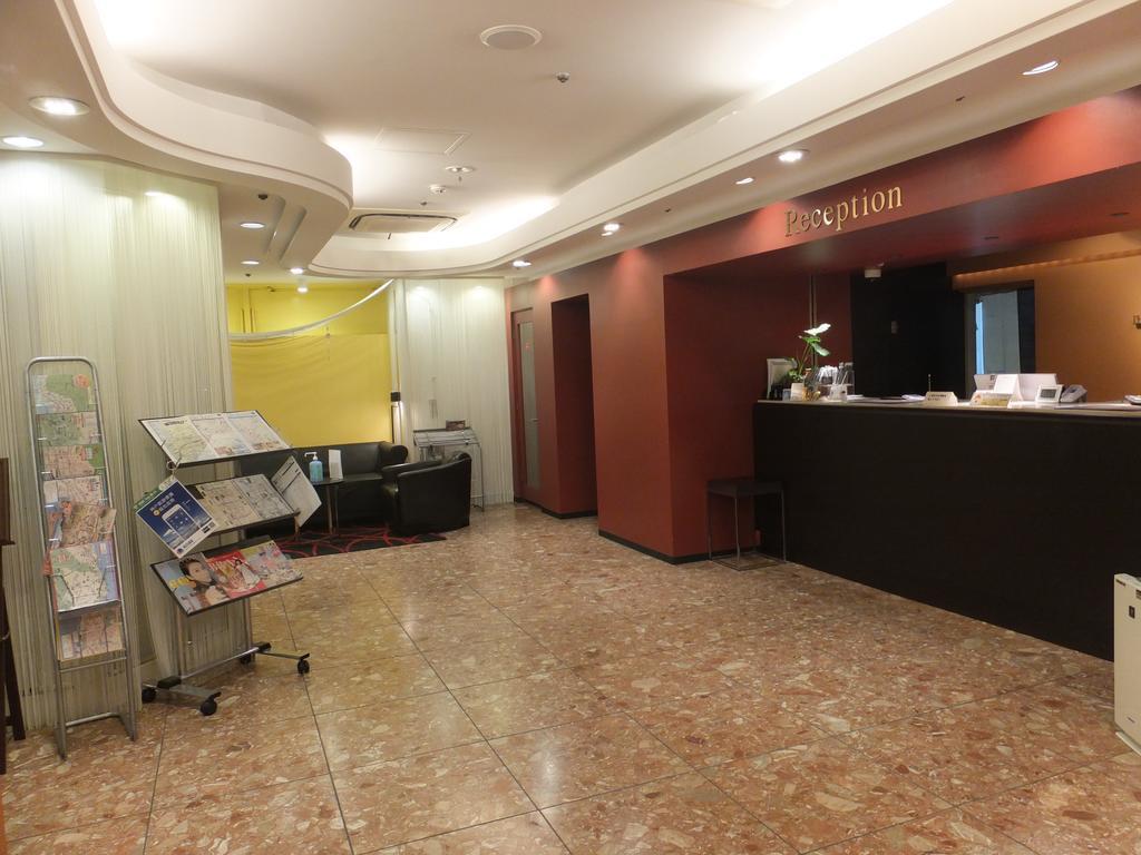 Hotel 1-2-3 كوبه المظهر الخارجي الصورة